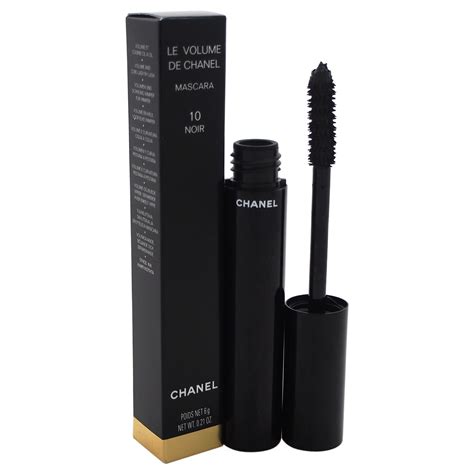 mascara volume chanel|chanel noir mascara boots.